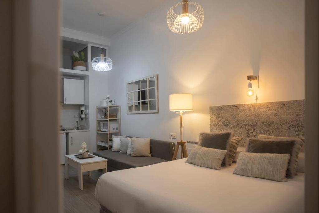 Wish Suite Santa Clara De Sevilla Экстерьер фото