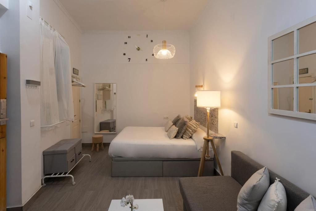 Wish Suite Santa Clara De Sevilla Экстерьер фото