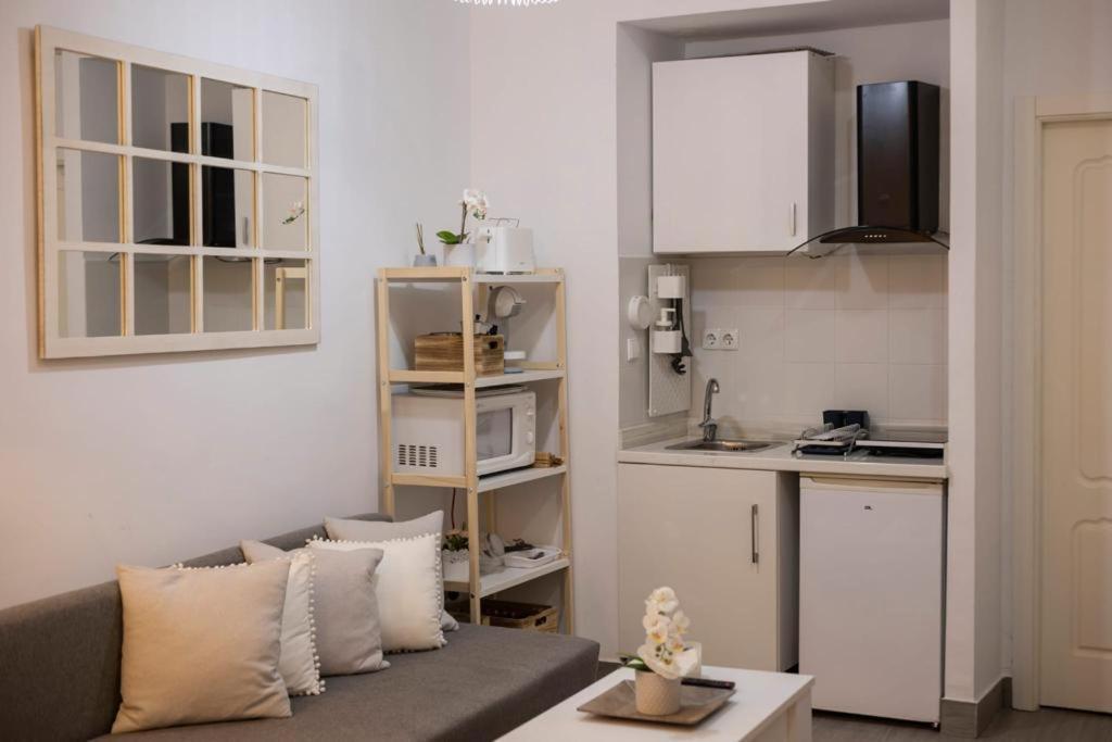 Wish Suite Santa Clara De Sevilla Экстерьер фото